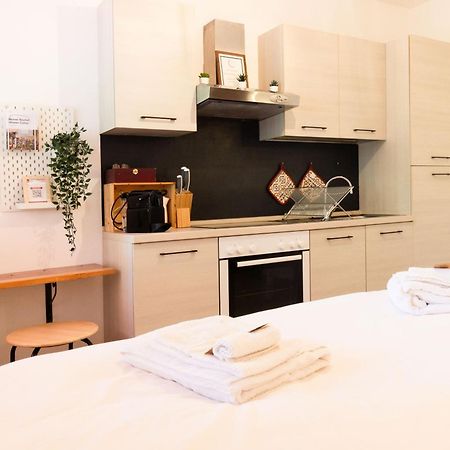 Bnb La Piccola - Free Parking Lugano Exterior foto