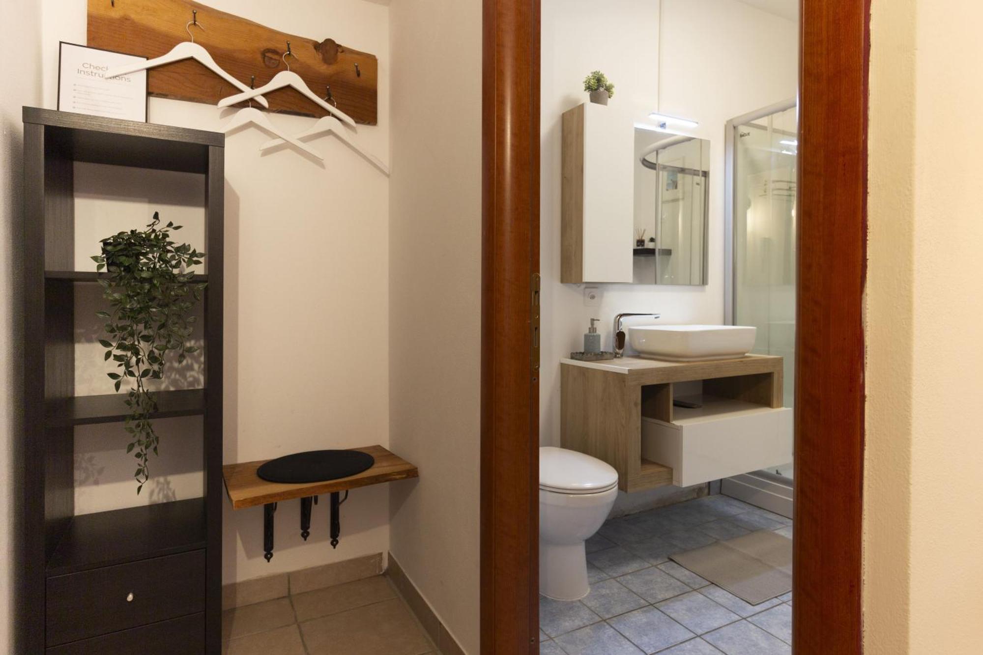 Bnb La Piccola - Free Parking Lugano Exterior foto